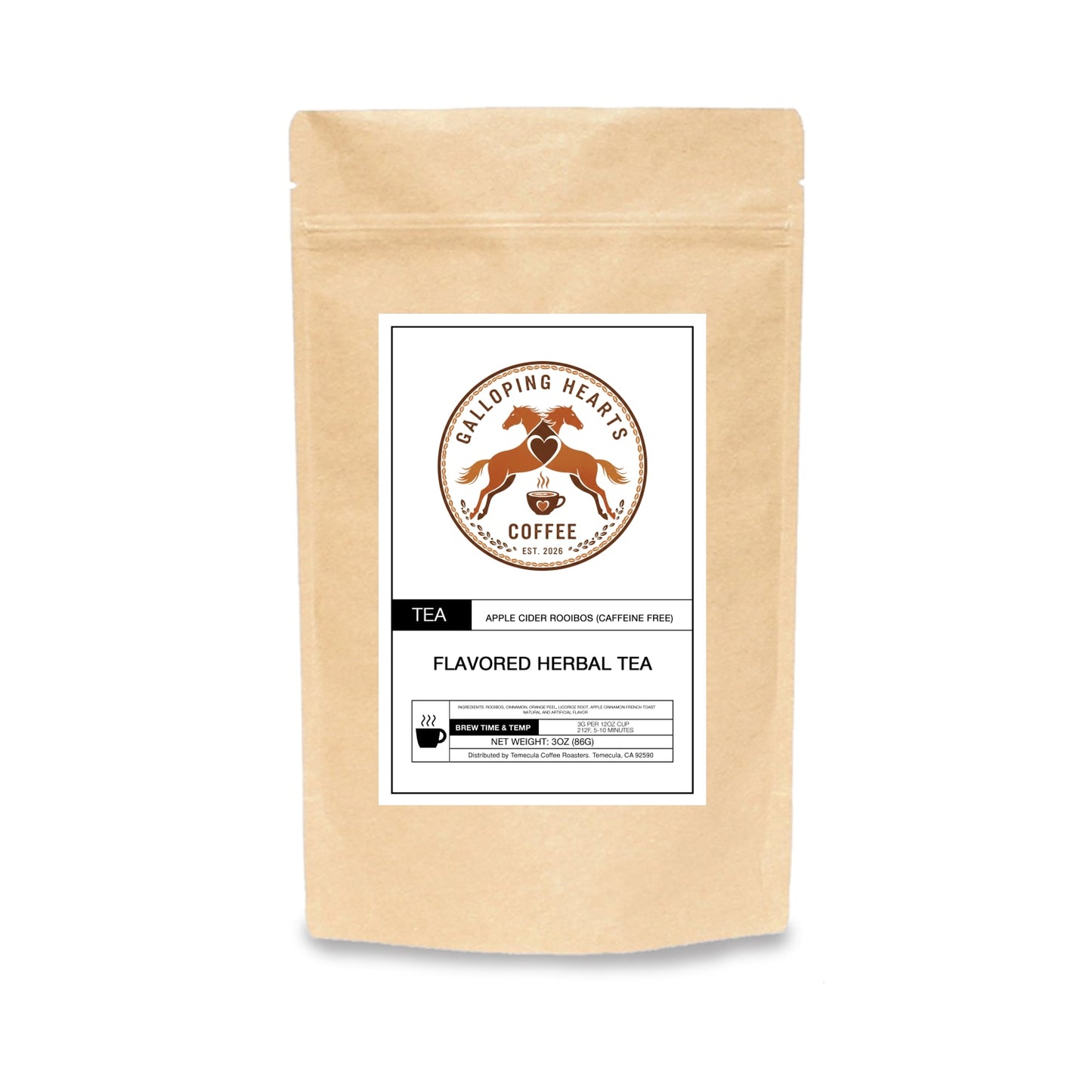 Apple Cider Rooibos