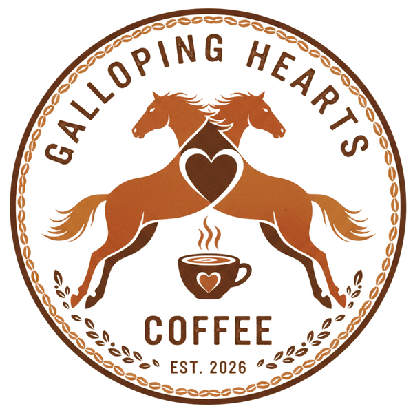 Galloping Hearts Coffee