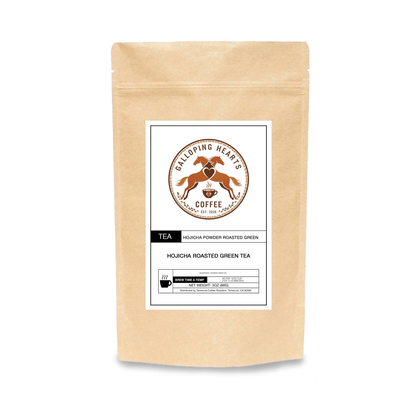 Hojicha